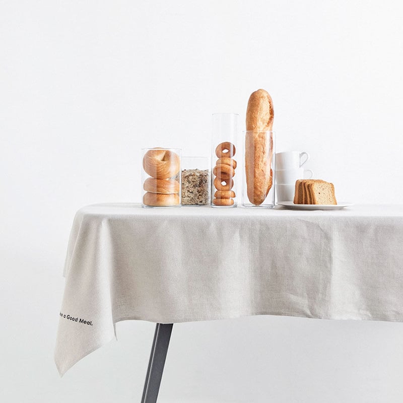 TABLE CLOTH MEDIUM PLAIN | GOOD LINEN SUPPLY