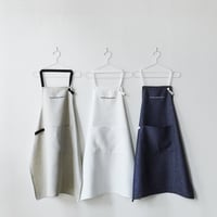 APRON　TWILL