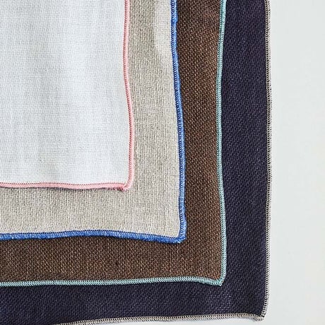 DISH CLOTH SATIN PIPING