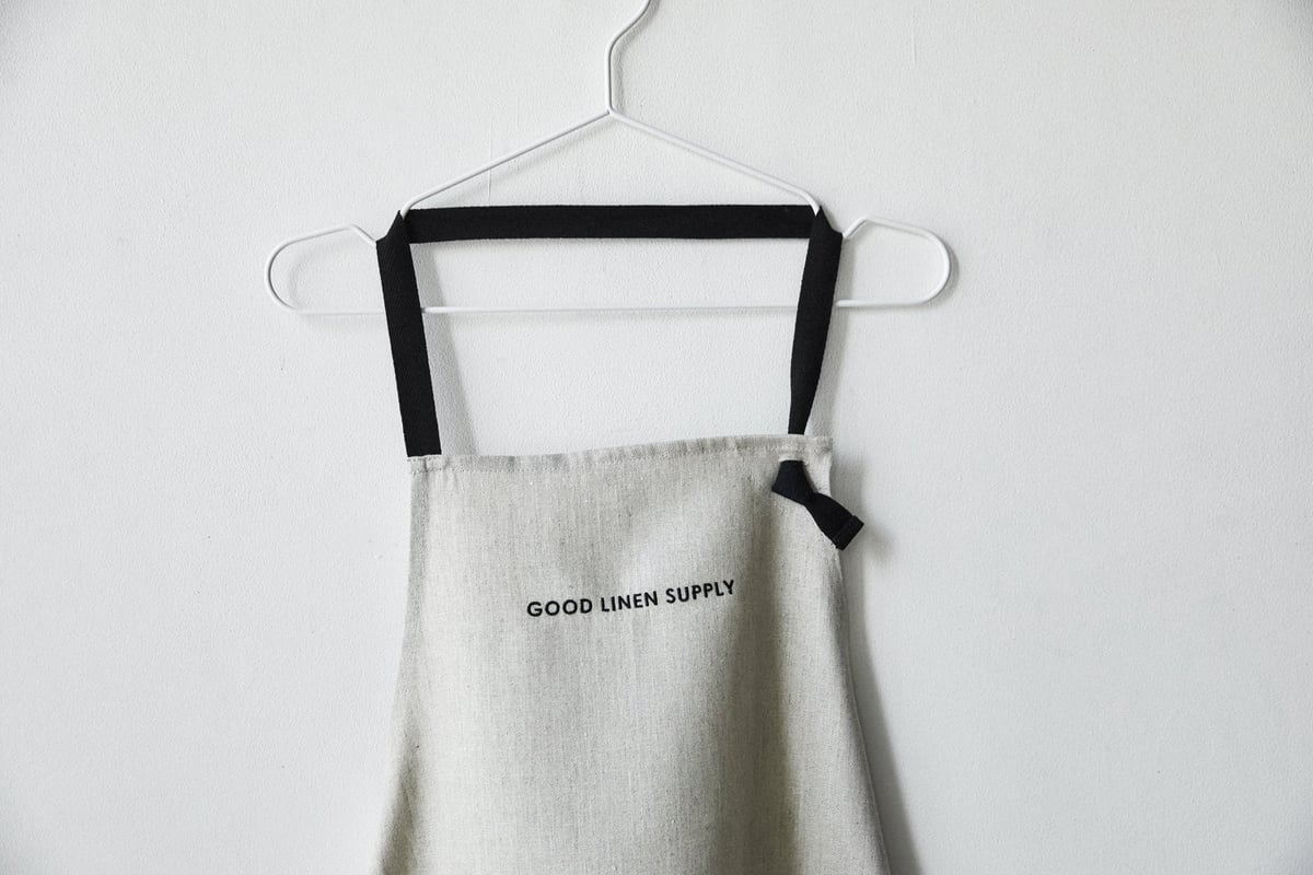 APRON TWILL | GOOD LINEN SUPPLY