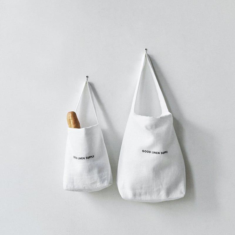TOTE MEDIUM PLAIN | GOOD LINEN SUPPLY