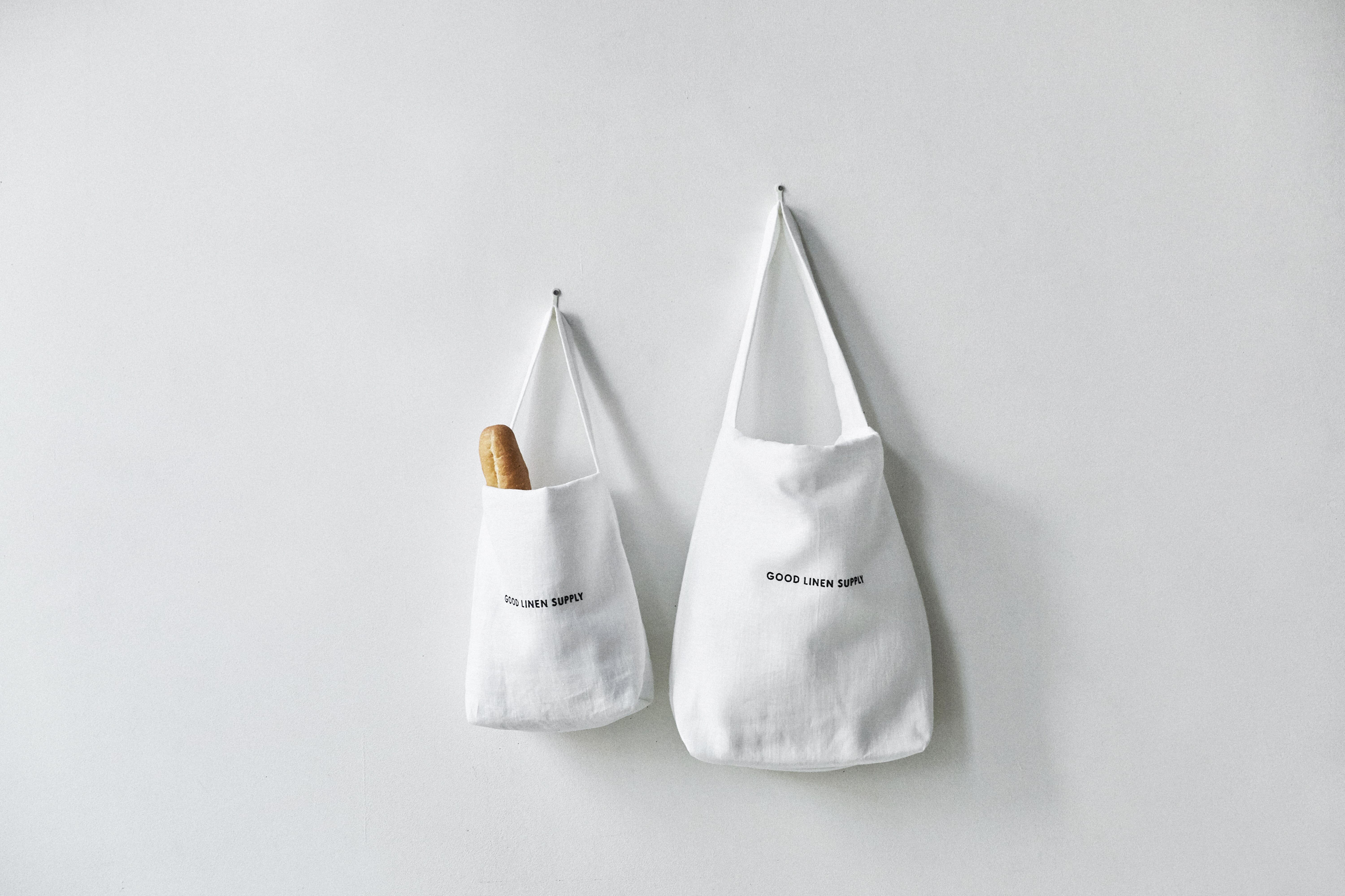 バッグ GOOD LINEN SUPPLY/TEMBEA TOTE MEDIUM PLAIN | GOOD LINEN SUPPLY