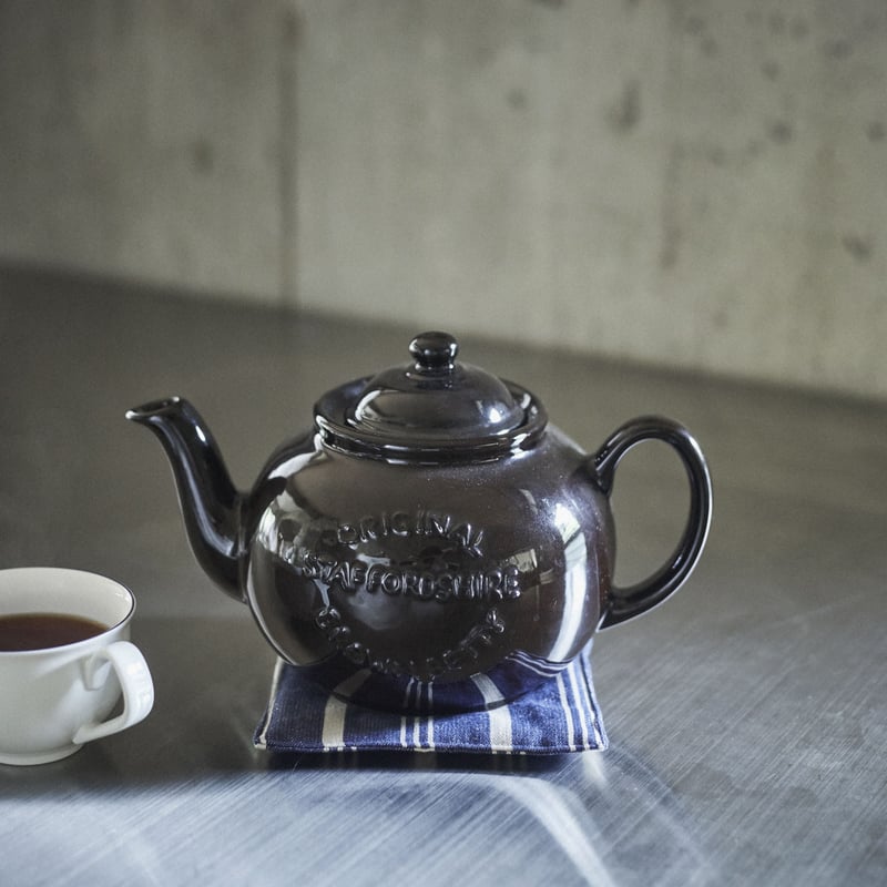 POT MAT HERRING BONE | GOOD LINEN SUPPLY