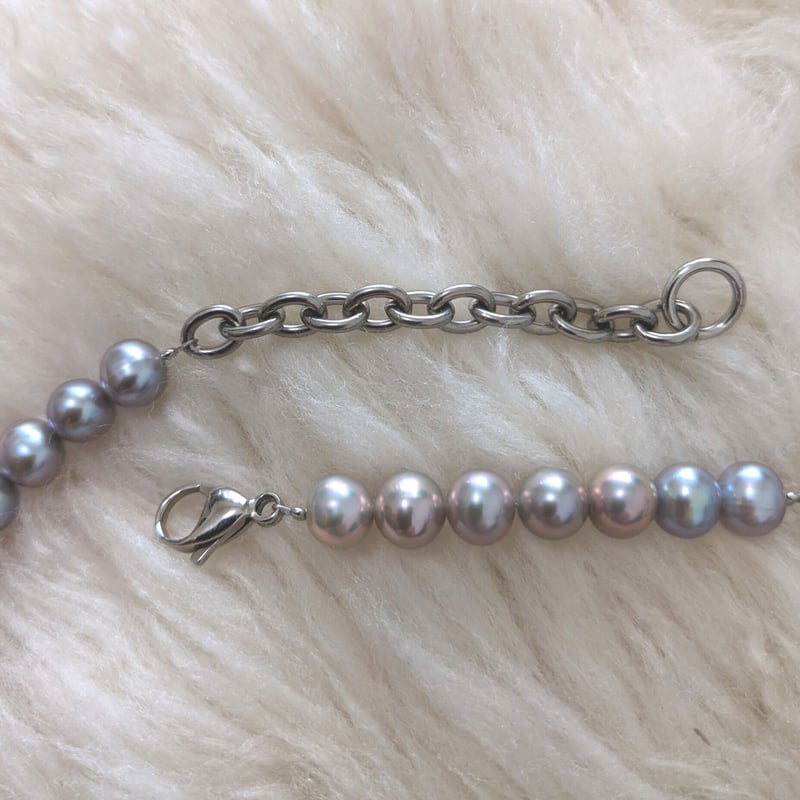 淡水真珠ネックレス50cm | La Bonita STORE