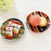 豆皿コースター(2個セット) φ10cm