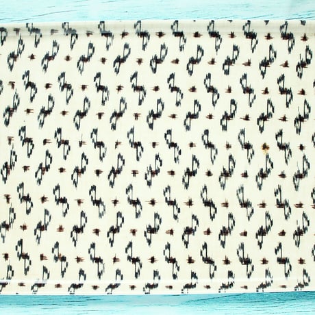 トレー(L) 折敷 30×21cm 【紬】涼やかリボン