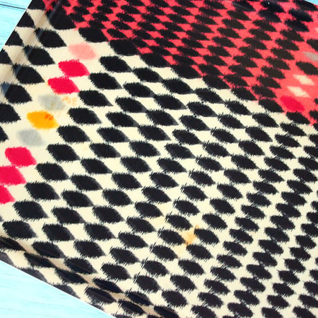 トレー(LL) 折敷 38×28cm【銘仙】ダイヤドット