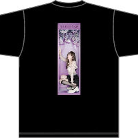 松田美里生誕グッズ2023 - Tシャツ