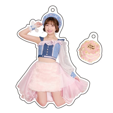 わーすた 松田美里 アクスタ アクキー わーすた 松田美里 アクスタ アクキー 松田美里 21歳生誕グッズ
