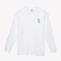 三品瑠香生誕グッズ2023 - ロングスリーブTシャツ