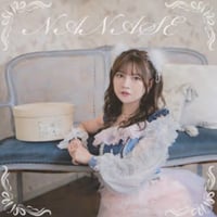 廣川奈々聖生誕グッズ2023 - ステッカー（実写）
