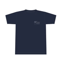 藤田麻衣子オフィシャルグッズ　Tシャツ（2025春）  ネイビー