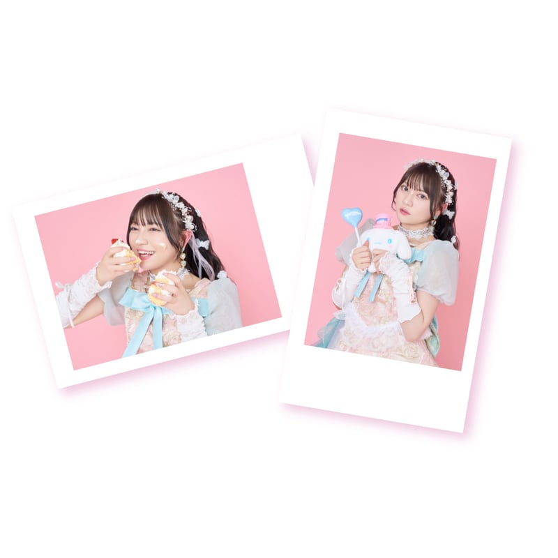 廣川奈々聖生誕グッズ2024 - プリントチェキセットA | ST-TRADE