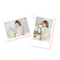 廣川奈々聖生誕グッズ2024 - プリントチェキセットB