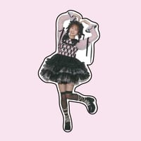 三品瑠香生誕グッズ2024 - 座スタ(座りも良すぎるアクリルスタンド