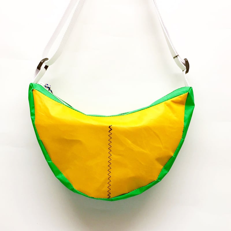 【 金木犀】一回り大きめチューリップバッグ ◇手作りバッグ◇チューリップバッグ/トートバッグ【フラワー