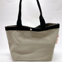 sunbrellaトートバッグ　MS　ボタントップ