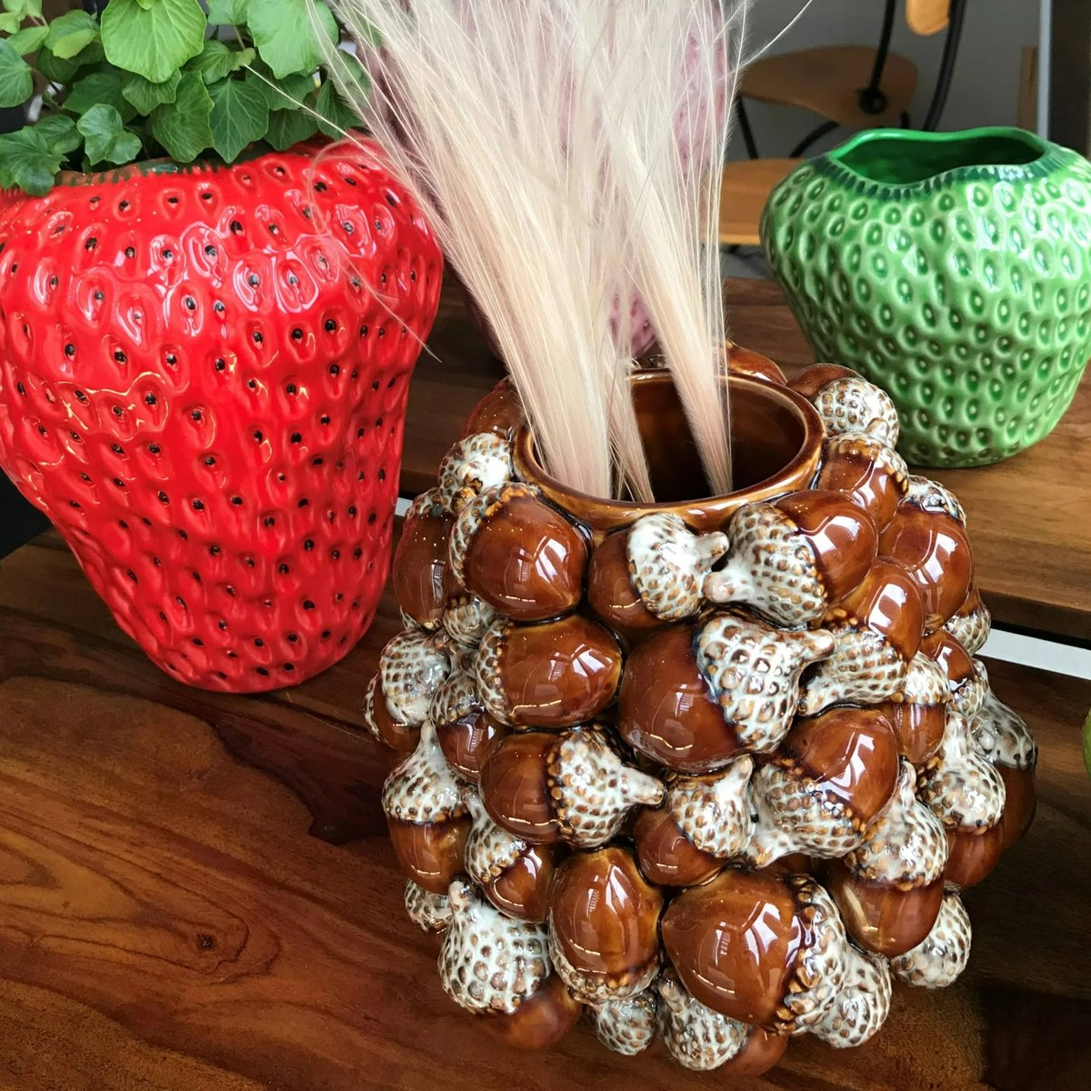 DESPOTS フラワーベース どんぐり | ル ブーケ アベイユ