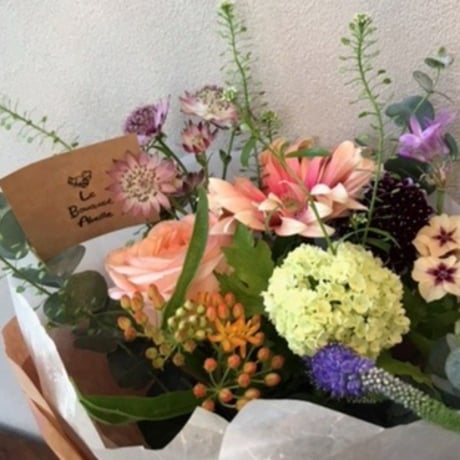 bouquet Ｍ　mixcolor
