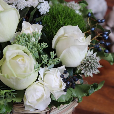 arrangement　M