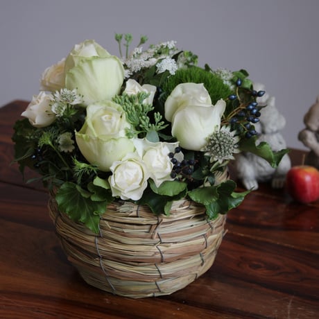 arrangement　M