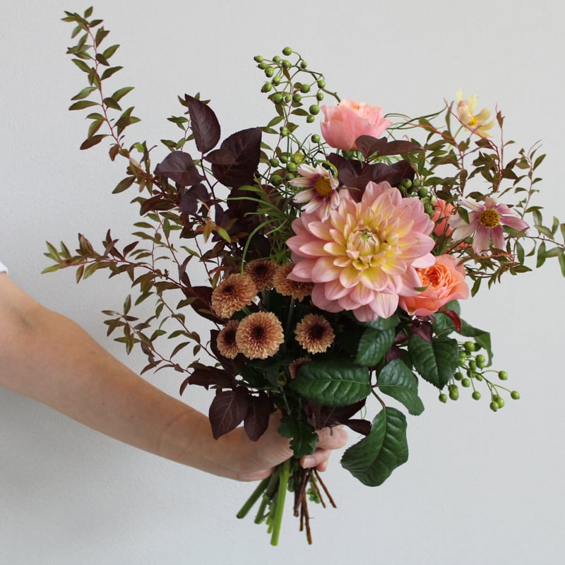 bouquet L orange | ル ブーケ アベイユ