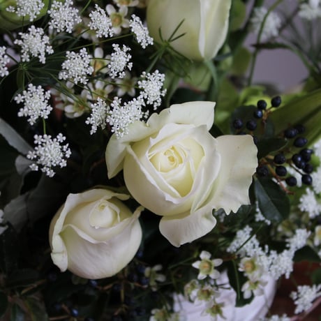 arrangement funeral