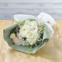 【Bouquet】お供えの花束(生花）
