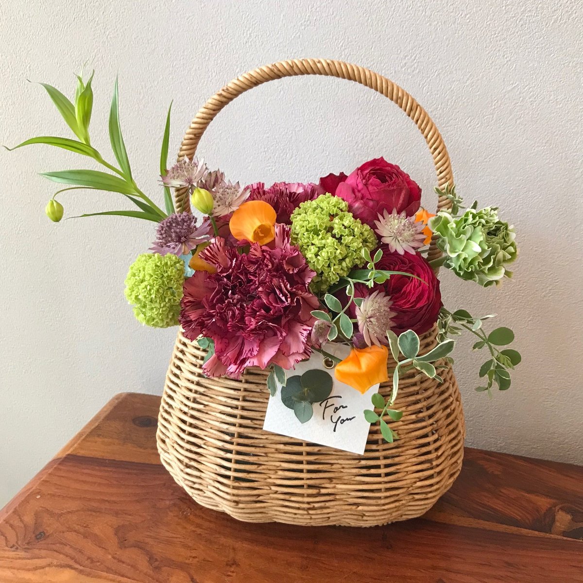 Thanks Mom Arrangement L | ル ブーケ アベイユ