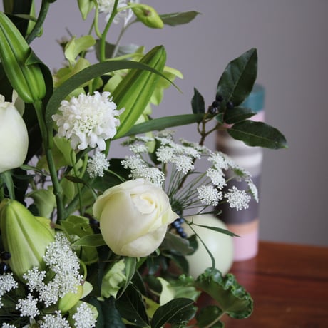arrangement funeral