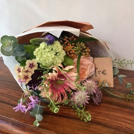 ナチュラルブーケ | STORES