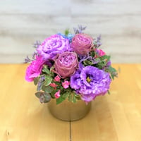 ★送料無料　ナチュラルなアレンジメント(生花)