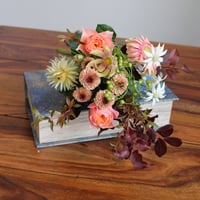 bouquet M　orange