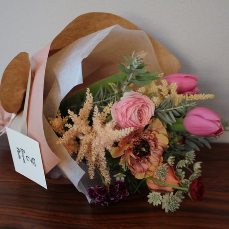 bouquet Ｍ　mixcolor