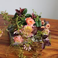 bouquet L　orange