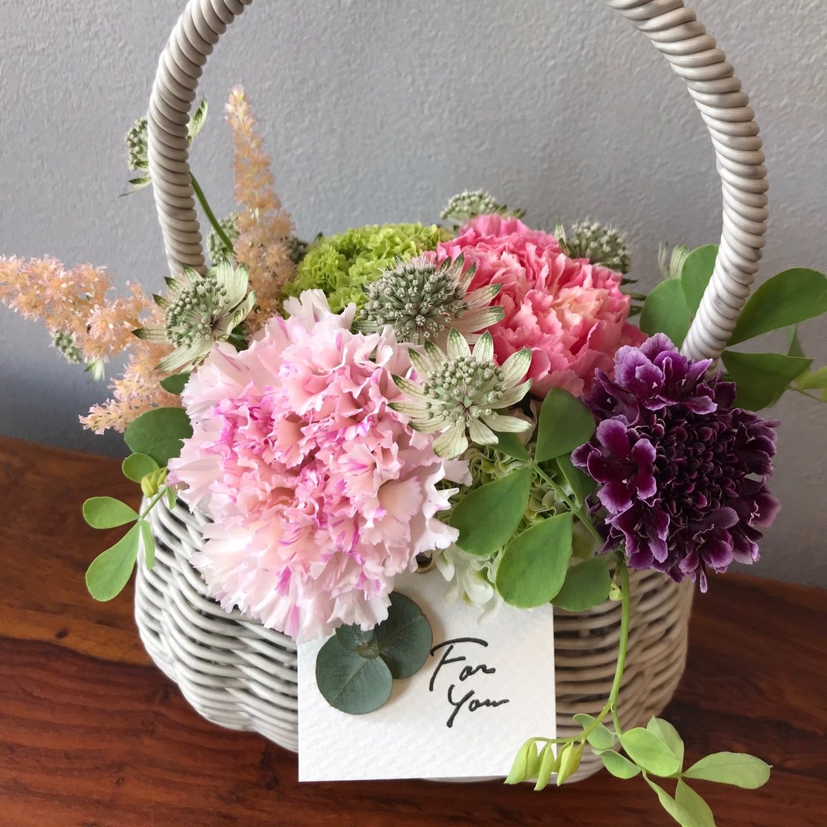 Thanks Mom Arrangement S | ル ブーケ アベイユ