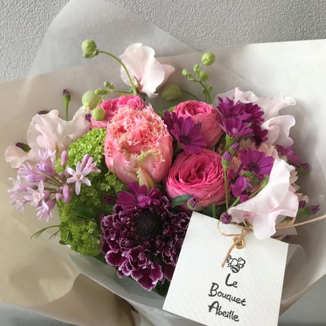 bouquet Spring L