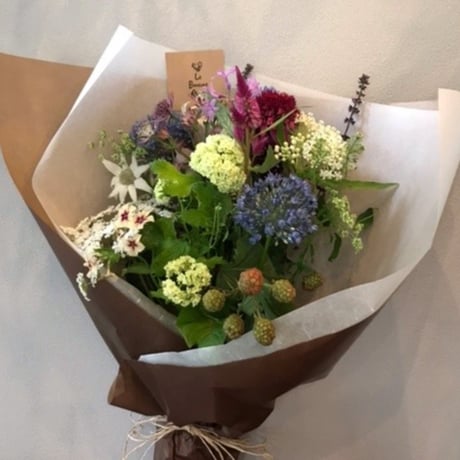 bouquet L mixcolor