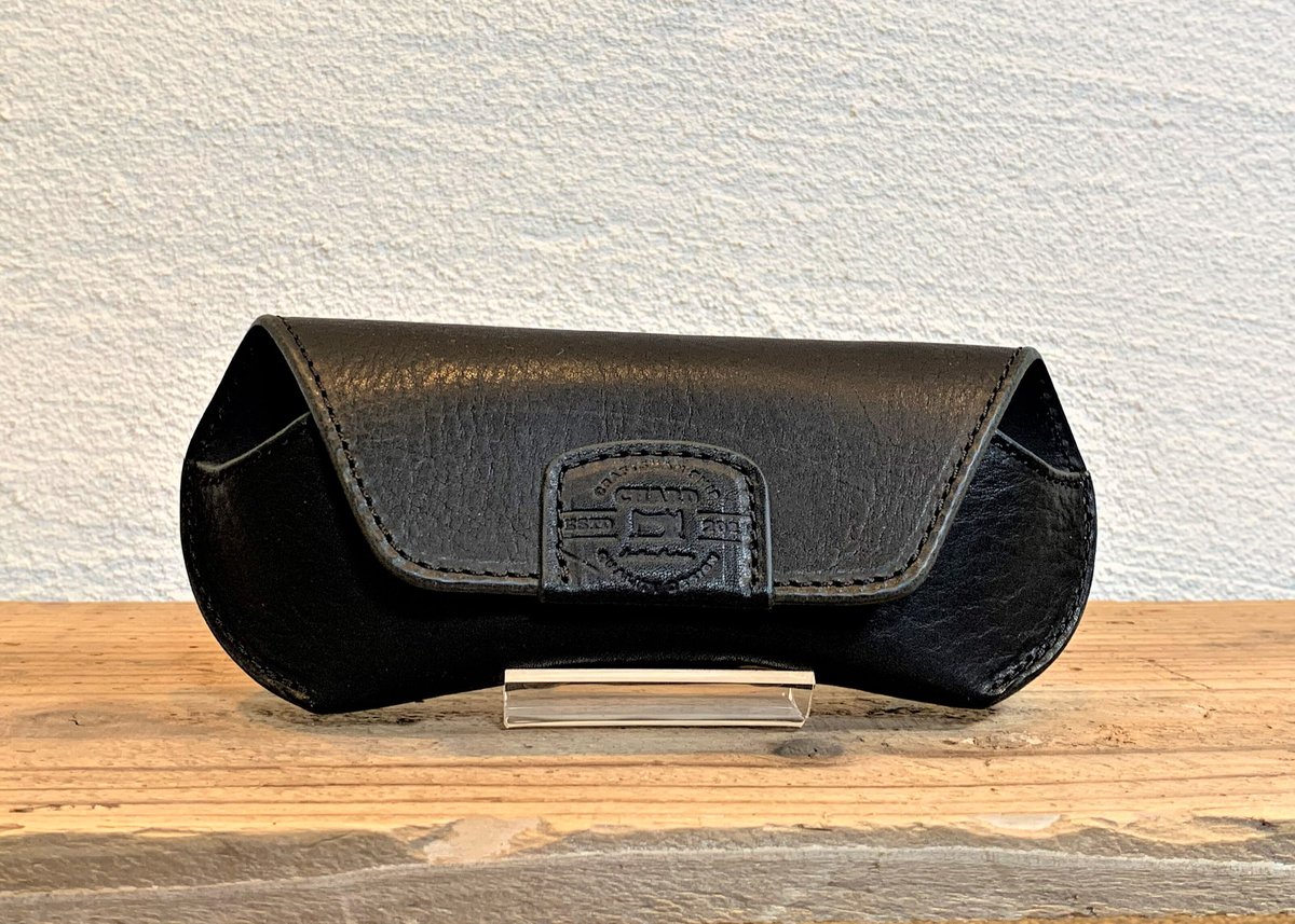 Kærlig ジ40革ケース メガネケース | CHARD LEATHER FACTORY