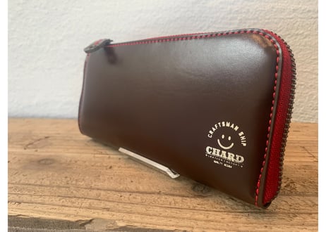 ＜お値段参考過去の一例＞ランドセルリメイク製品＞＞　Lファスロングワレット　1点