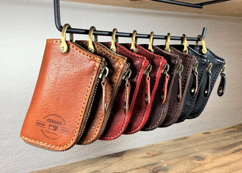 Lファスキーケース | CHARD LEATHER FACTORY