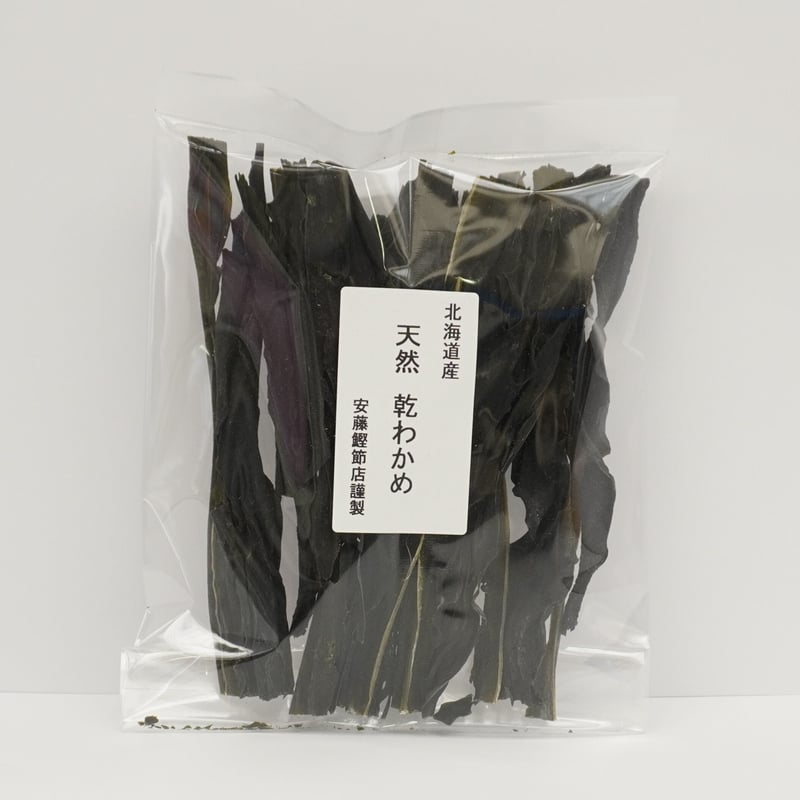 乾燥わかめ雑貨店 韓国産わかめ(ワカメ 若芽 乾燥わかめ) 200g [常温限] : 湯川
