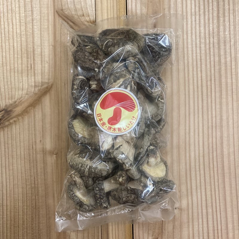 原木乾椎茸 徳用 無選別 小粒から中粒 | 安藤鰹節店