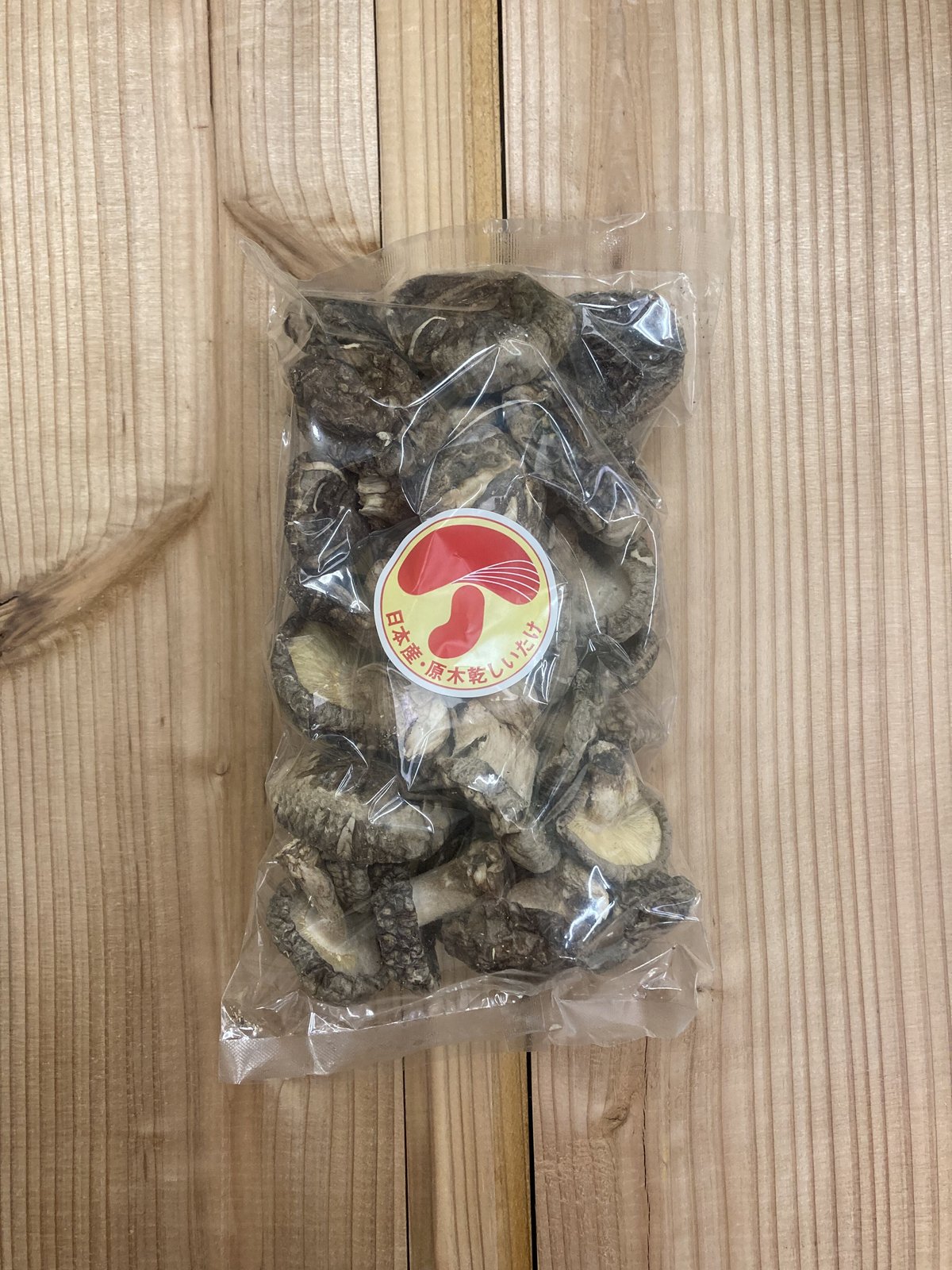 原木乾椎茸 徳用 無選別 小粒から中粒 | 安藤鰹節店