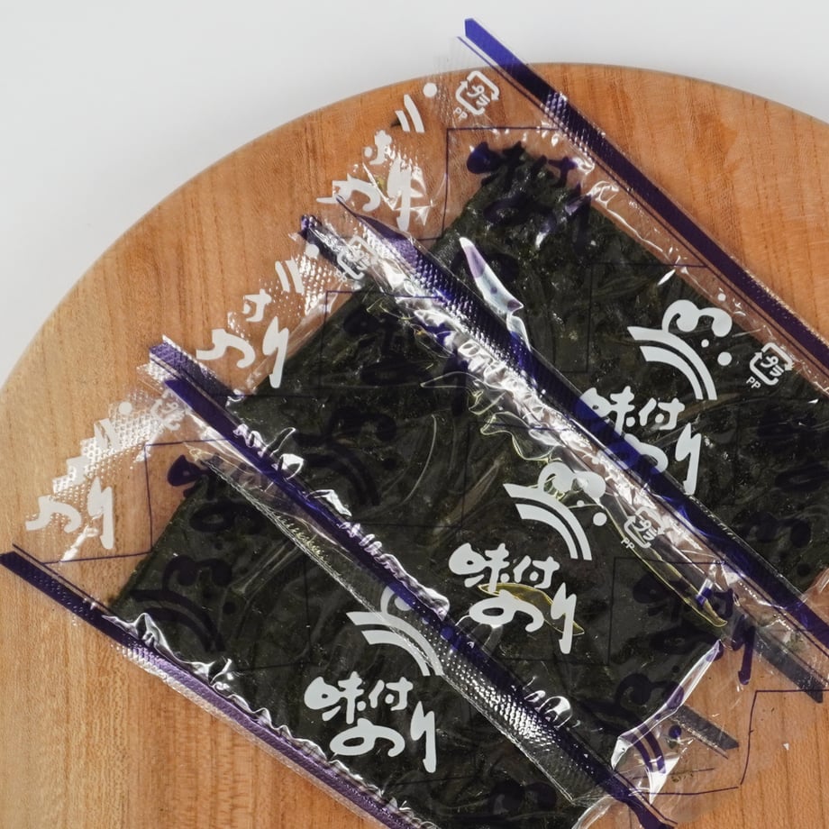味付けのり 個包装12束 (1束5枚) | 安藤鰹節店