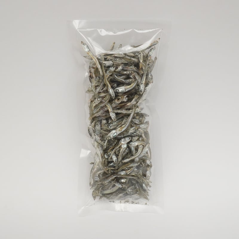 たべる煮干し | 安藤鰹節店