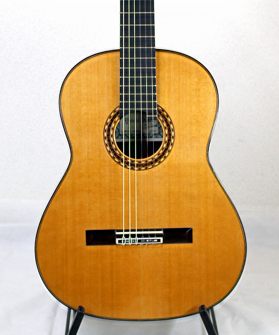 今井勇一 Limited model (杉・2022年) | クラシックギターの フェルナンド