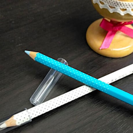 【鉛筆型チャコ】クロバー チャコペル（水溶性）