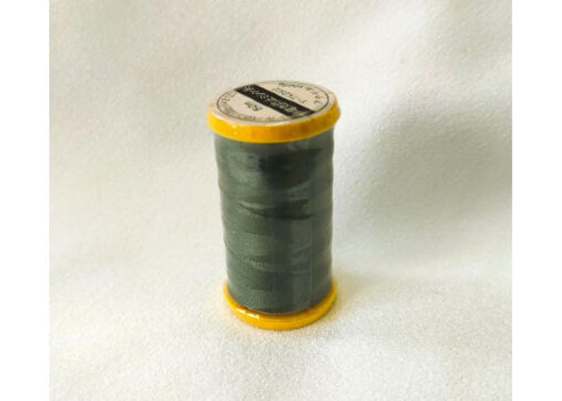 現品限り！【静電気防止糸】ミレーヌサンダーロン®100d／1x2 50m巻