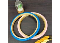 【在庫限り！】ワンタッチ刺しゅう枠　15cm